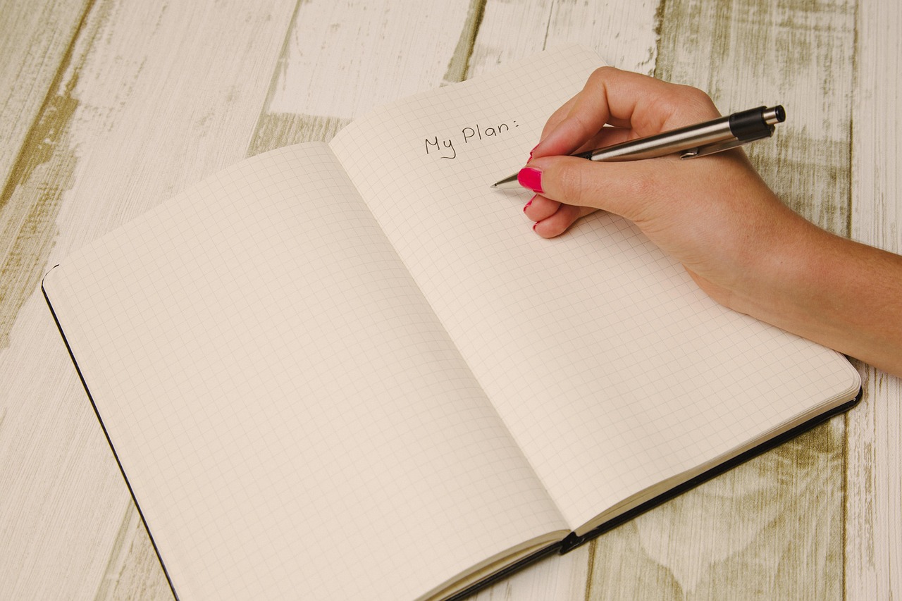 The careful reader guide to organizing project notes